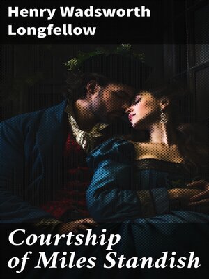 cover image of Courtship of Miles Standish